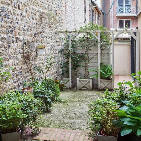 Villa Maison Charmante Pres De Sainte Catherine Honfleur Exterior foto
