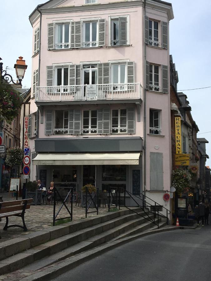 Villa Maison Charmante Pres De Sainte Catherine Honfleur Exterior foto