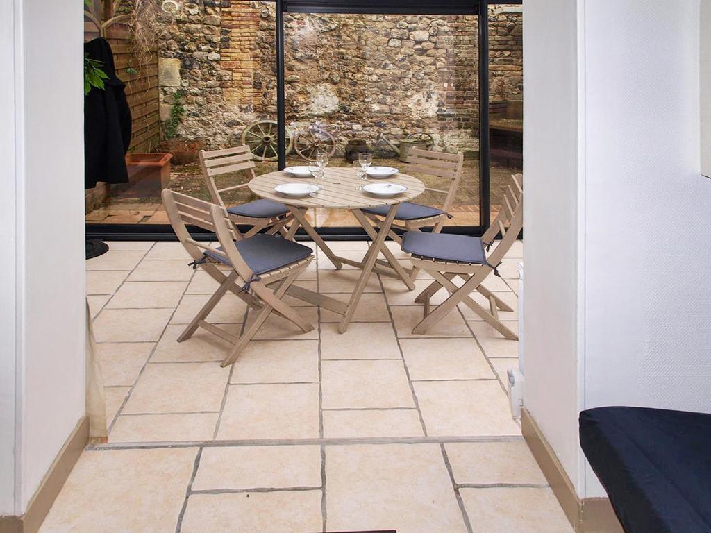 Villa Maison Charmante Pres De Sainte Catherine Honfleur Exterior foto